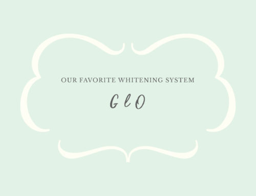 GLO Whitening System