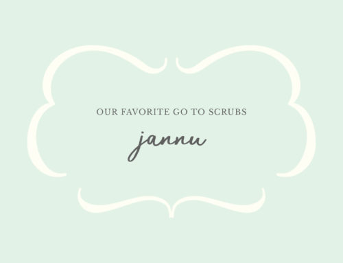 Our Favorite Jaanuu Scrubs!