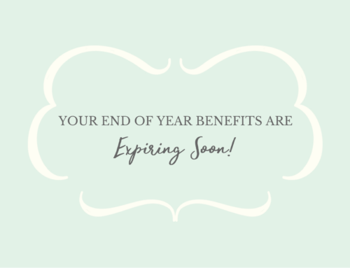 End of Year Dental Benefits Are Expiring Soon!