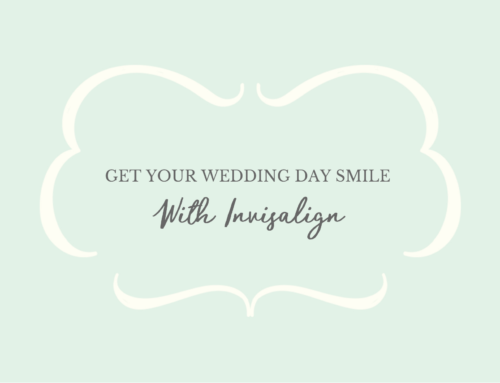 Get Your Wedding Day Smile With Invisalign